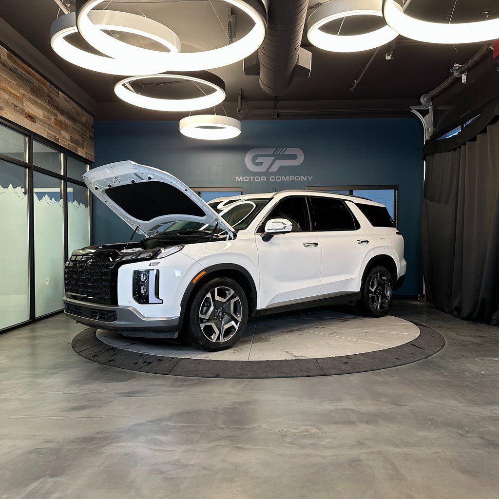 Used 2023 Hyundai Palisade SEL image 26