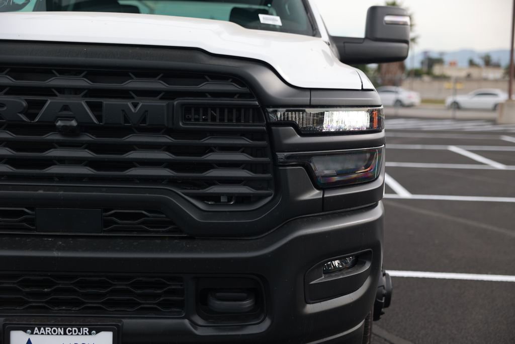 New 2026 RAM 3500 Tradesman w/ Safety Group image 5