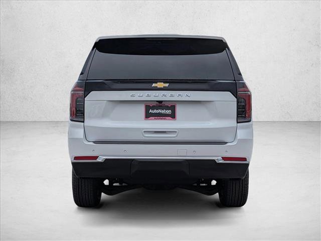New 2026 Chevrolet Suburban LS image 5