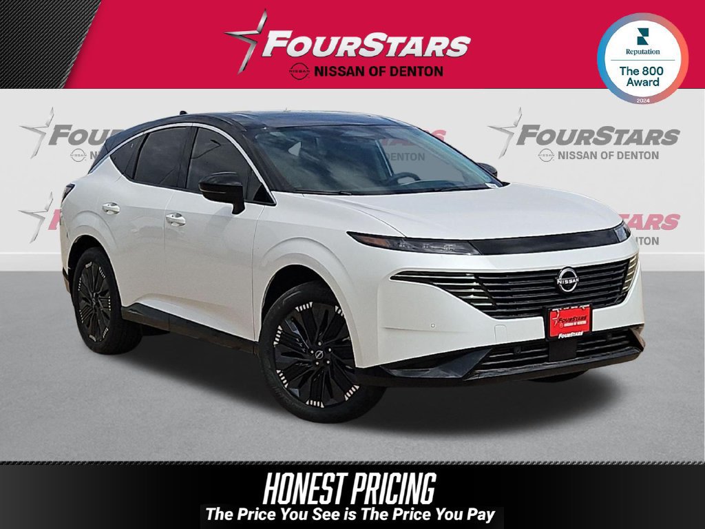 New 2026 Nissan Murano Platinum w/ Technology Package AWD/4WD image 1