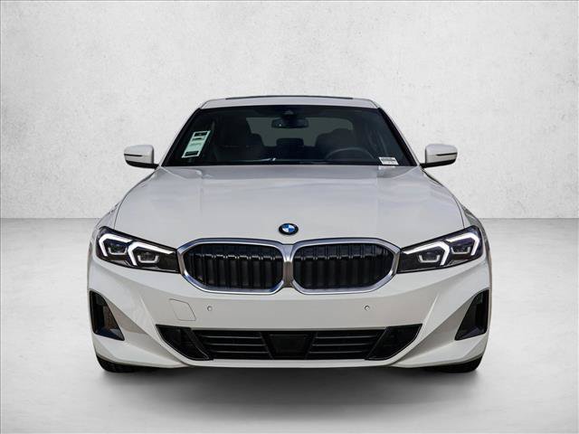 Used 2026 BMW 330i xDrive Sedan AWD/4WD image 2