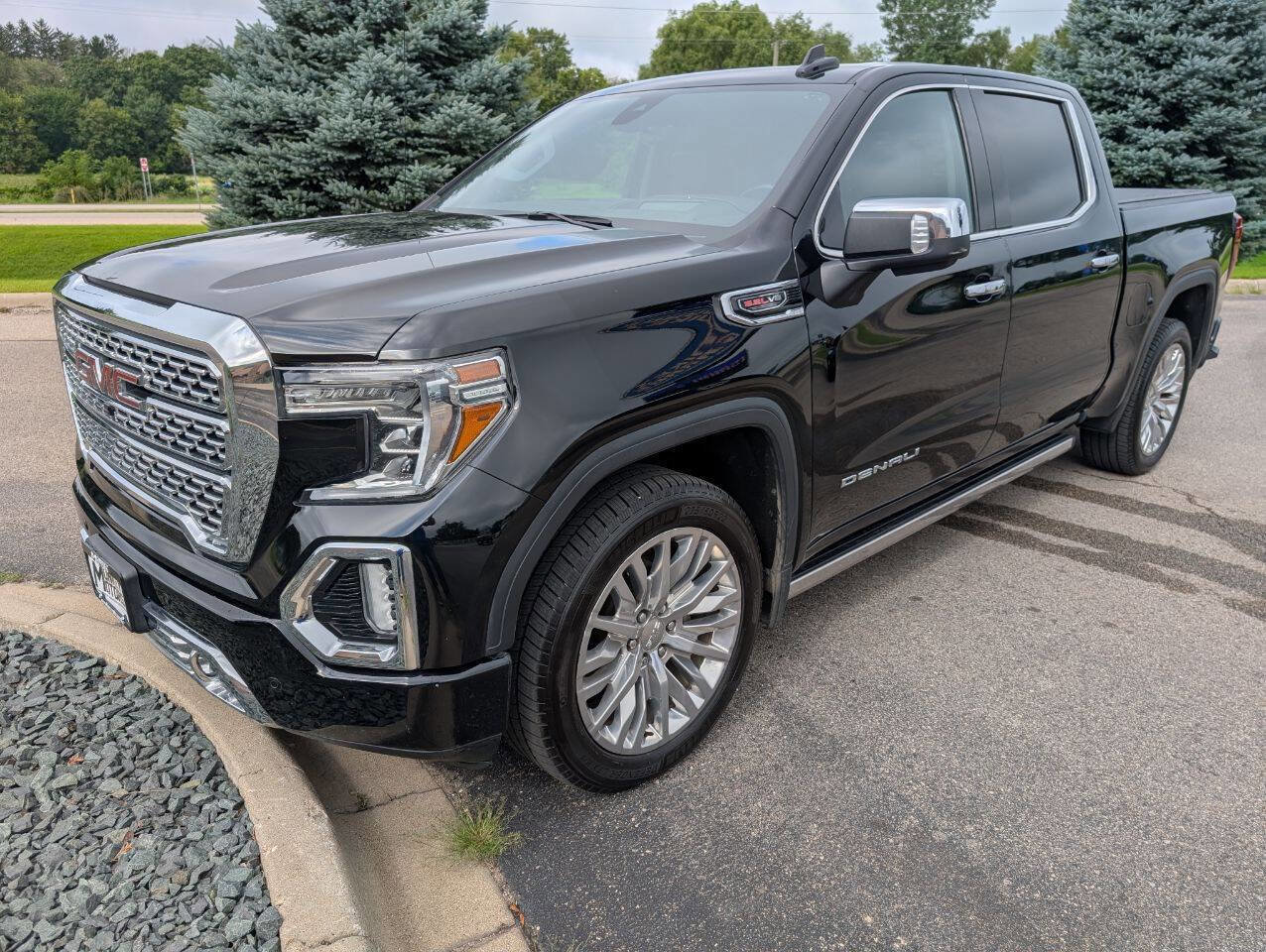 Used 2019 GMC Sierra 1500 Denali w/ Denali Ultimate Package image 5