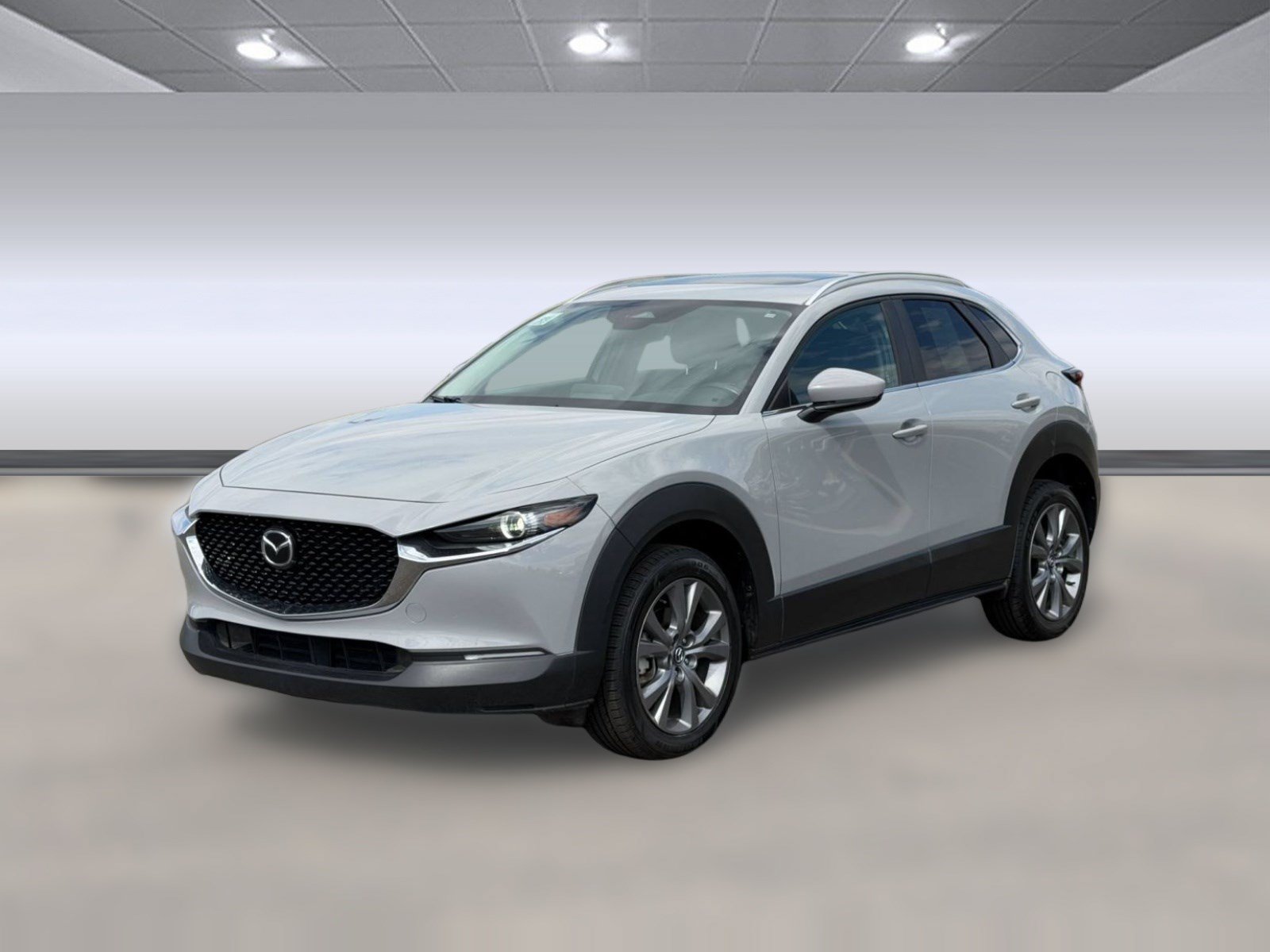 Used 2025 MAZDA CX-30 AWD 2.5 S w/ Preferred Package