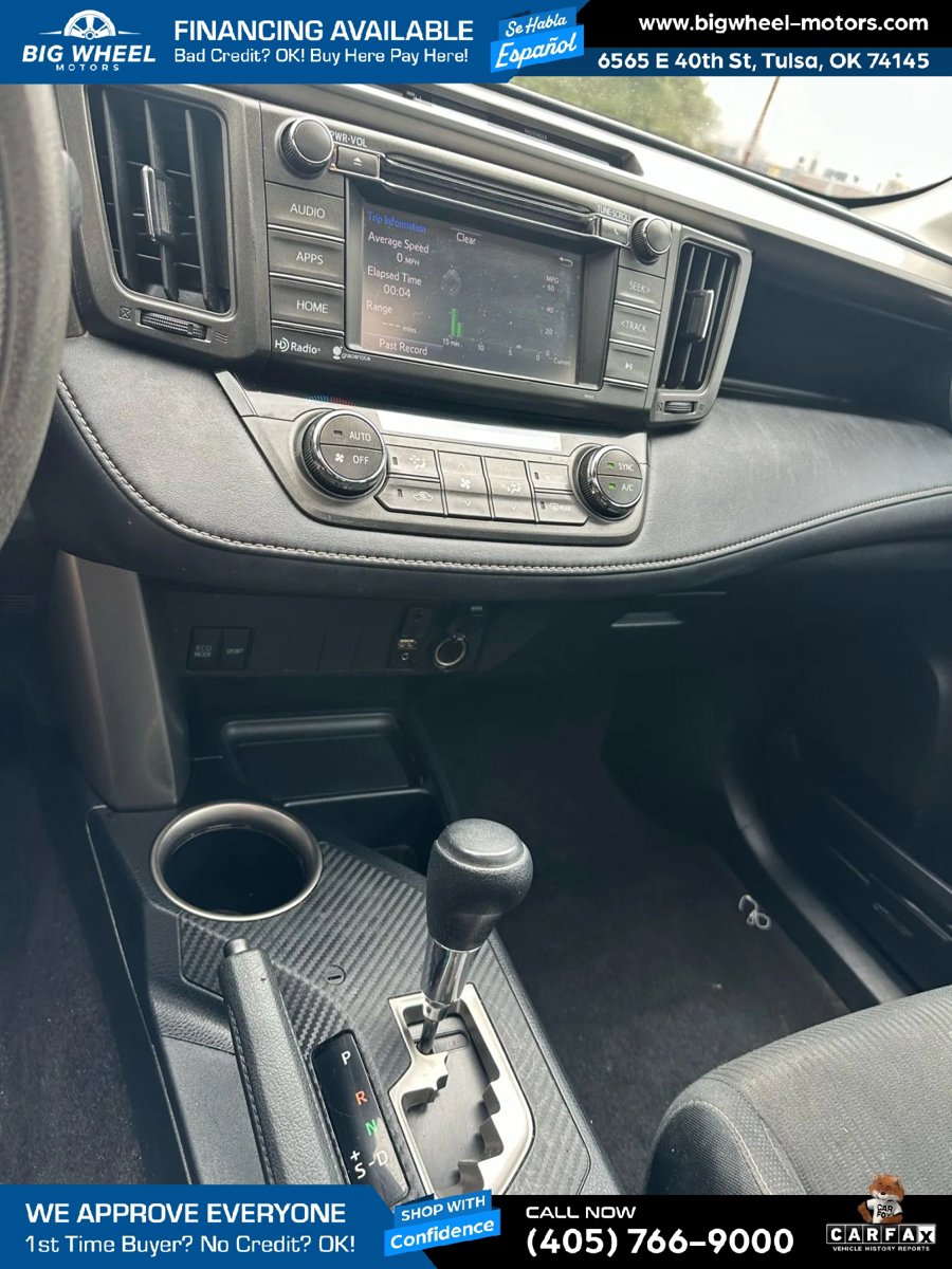 Used 2014 Toyota RAV4 XLE image 11