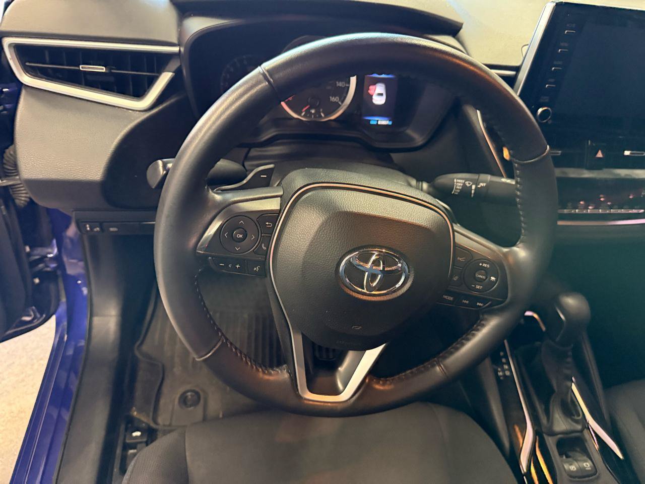 Used 2021 Toyota Corolla SE FWD image 12
