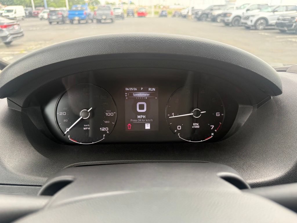 Used 2024 RAM ProMaster 2500 FWD image 18