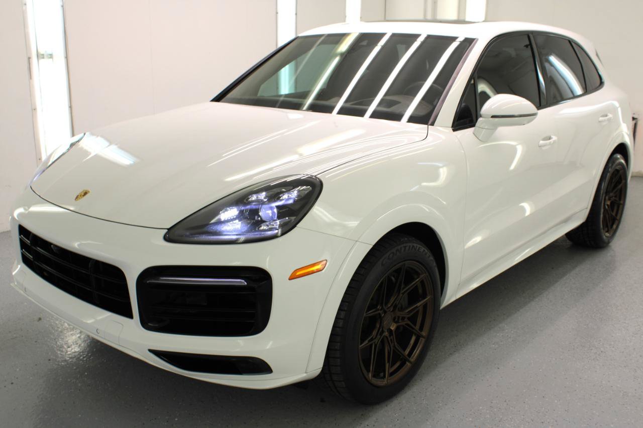 Used 2019 Porsche Cayenne S AWD/4WD image 4