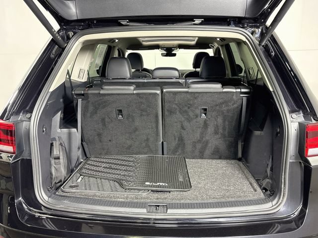 Certified 2024 Volkswagen Atlas SEL AWD/4WD image 30