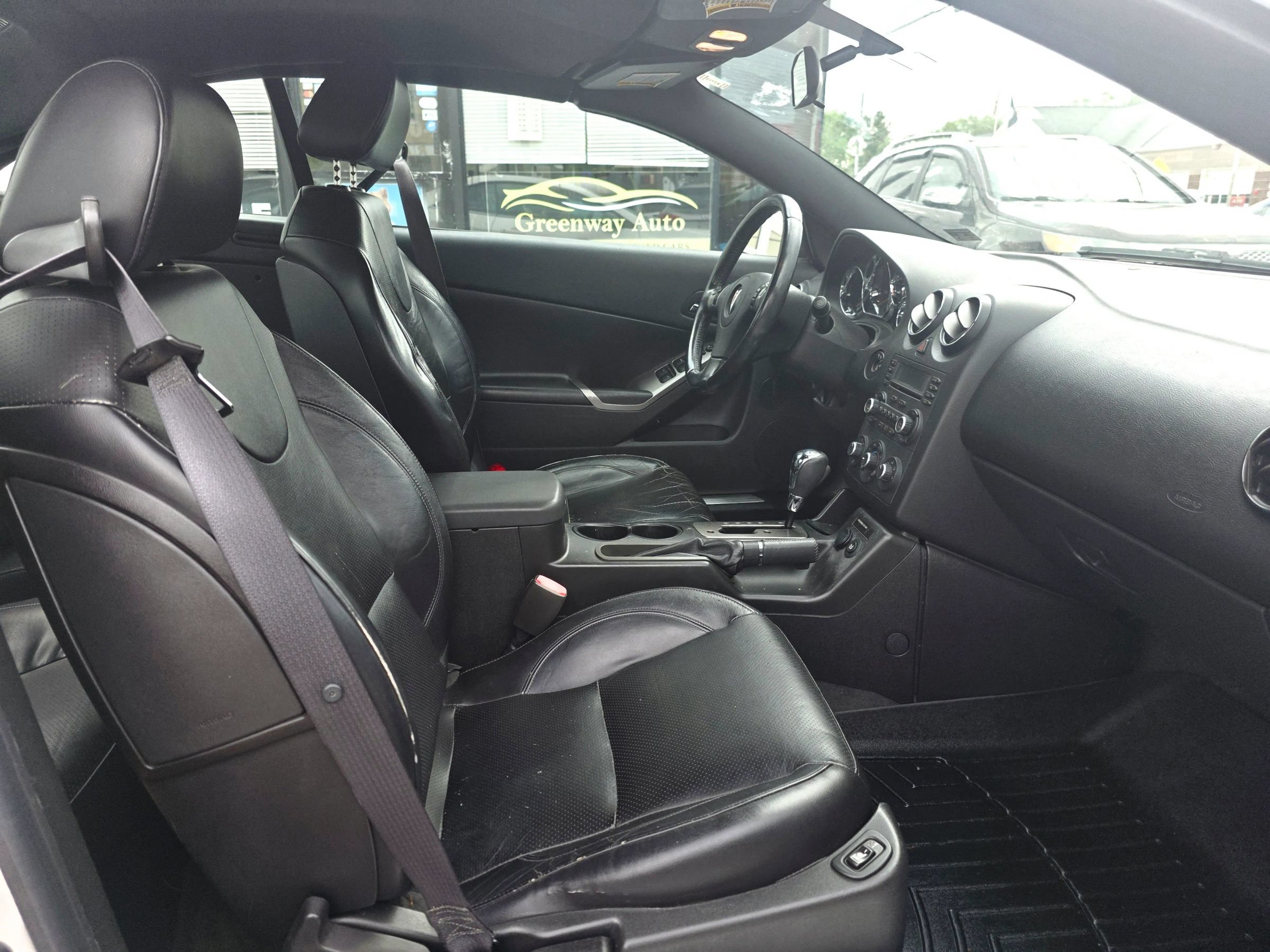 Used 2007 Pontiac G6 GT w/ Premium Package FWD image 19