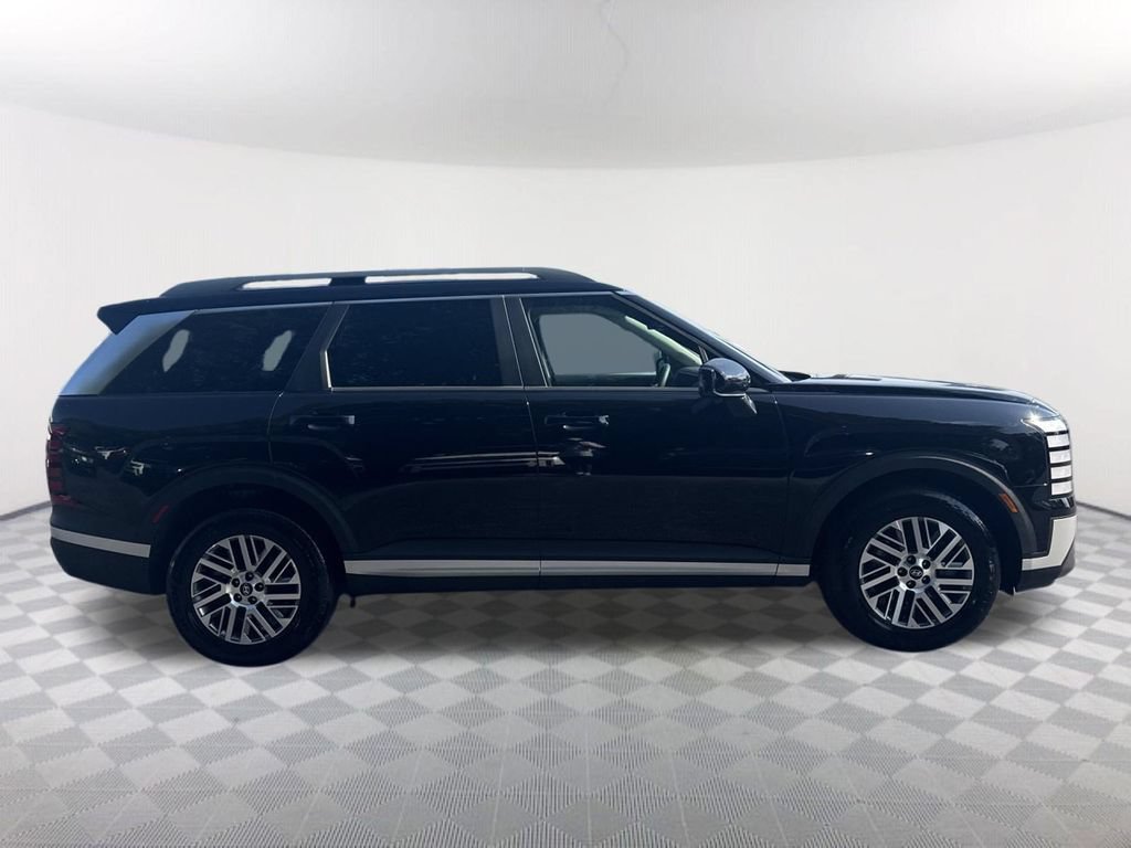 Used 2026 Hyundai Palisade SEL AWD/4WD image 4