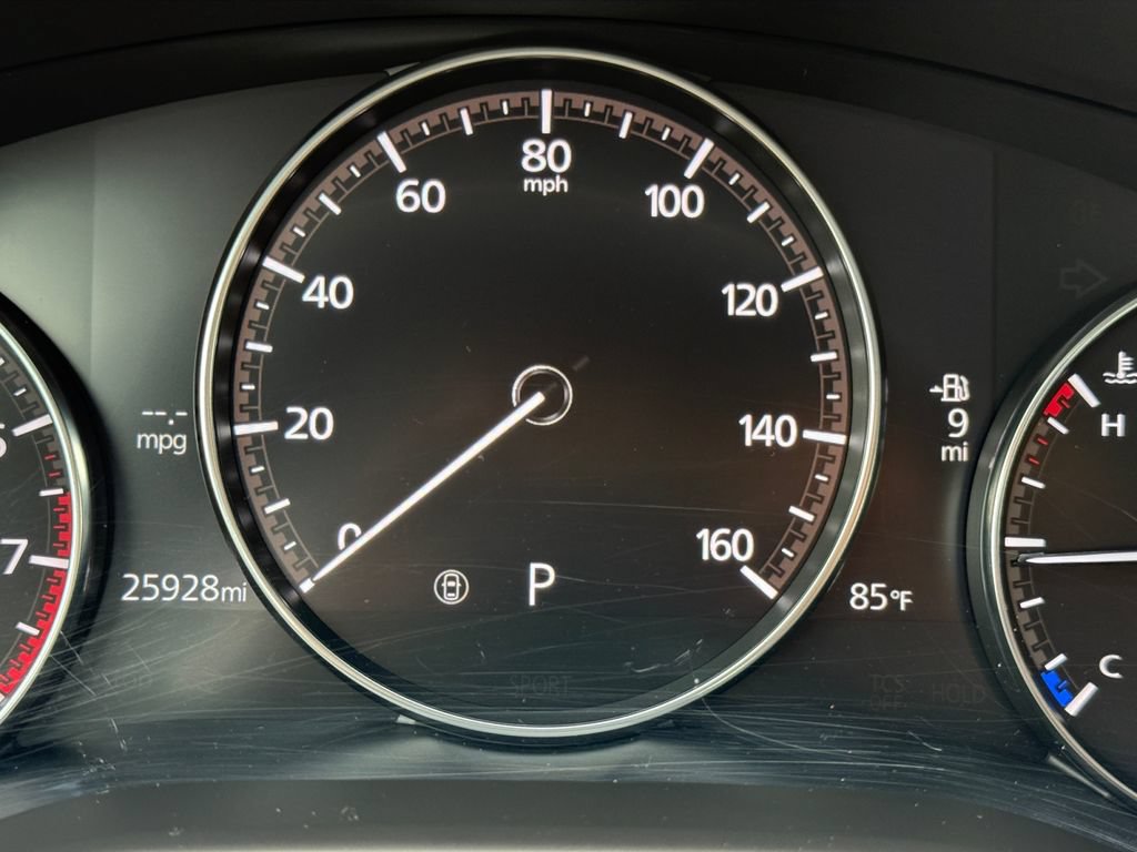 Used 2023 MAZDA MAZDA3 s FWD image 13
