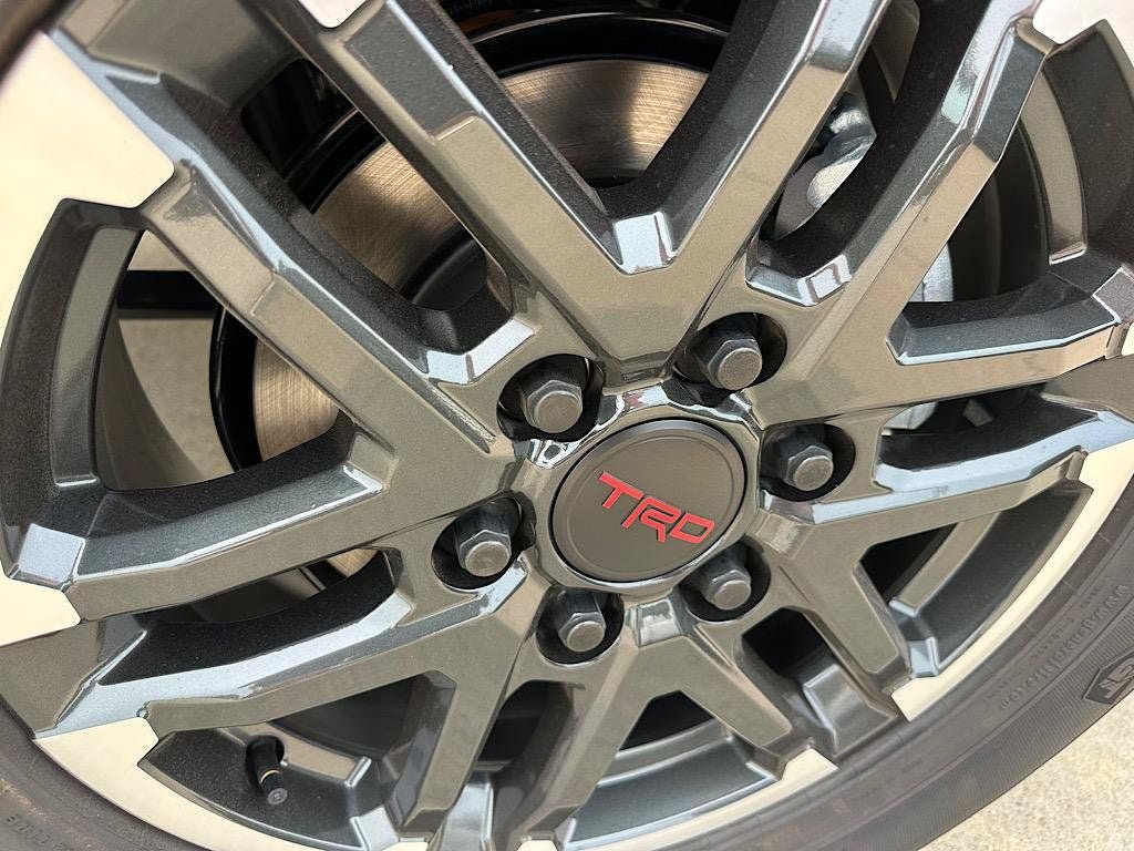 New 2026 Toyota Tacoma TRD Sport AWD/4WD image 15