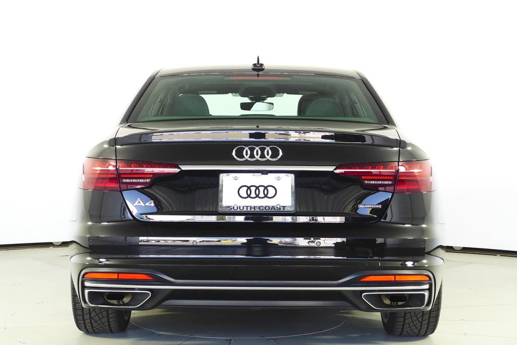 Used 2023 Audi A4 2.0T Premium Plus w/ Premium Plus Package AWD/4WD image 8