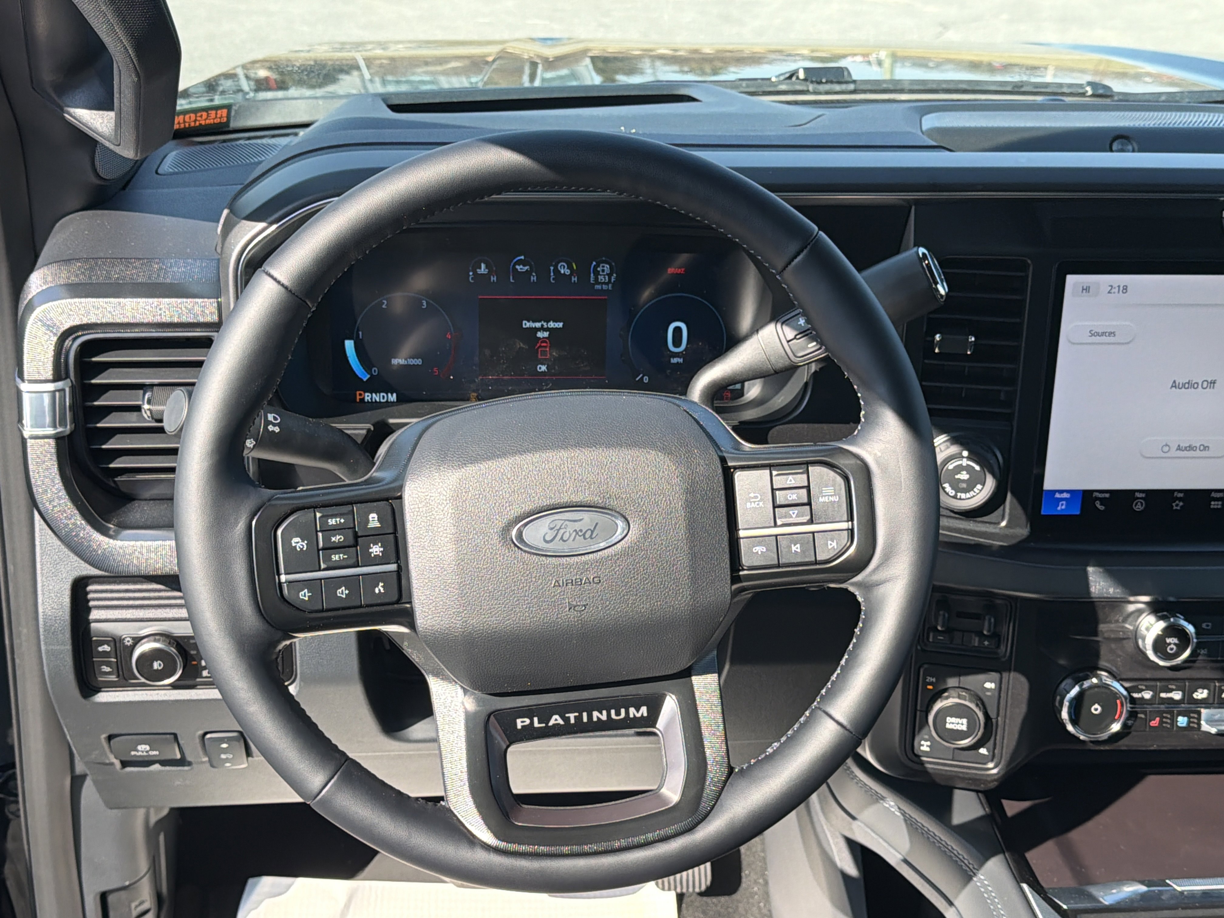 New 2026 Ford F250 Platinum image 17