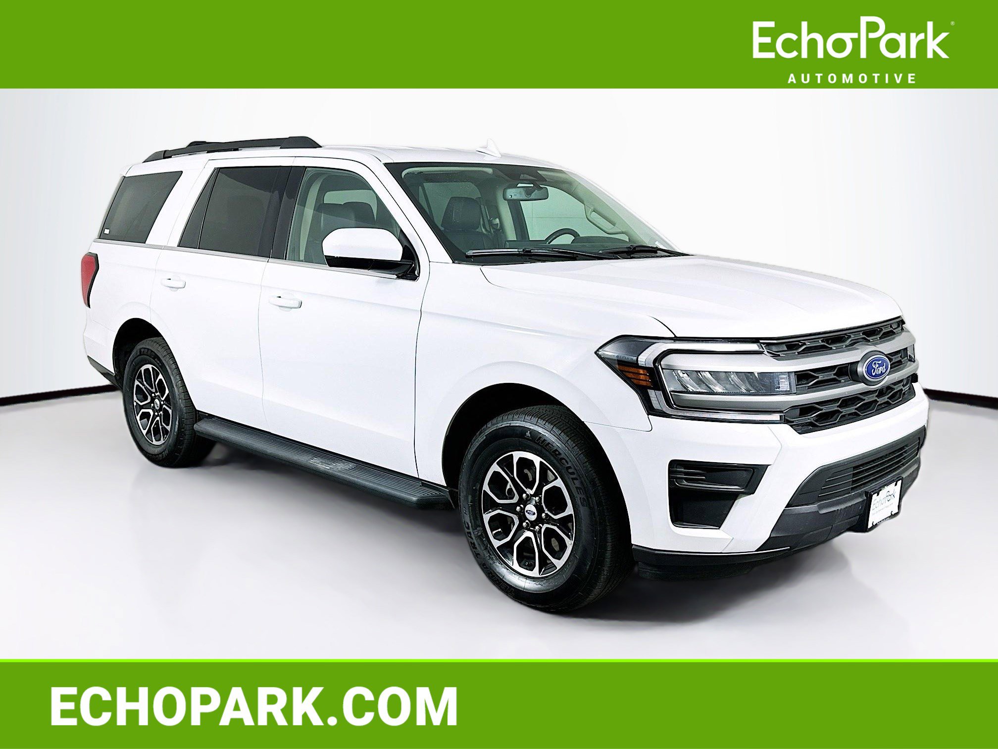 Used 2024 Ford Expedition XLT image 1