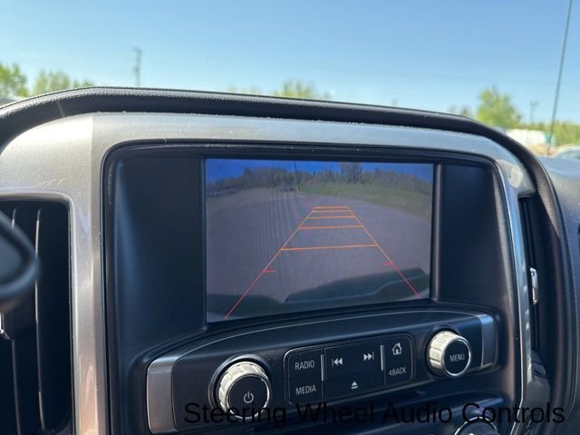 Used 2015 Chevrolet Silverado 2500 LTZ w/ Duramax Plus Package AWD/4WD image 23