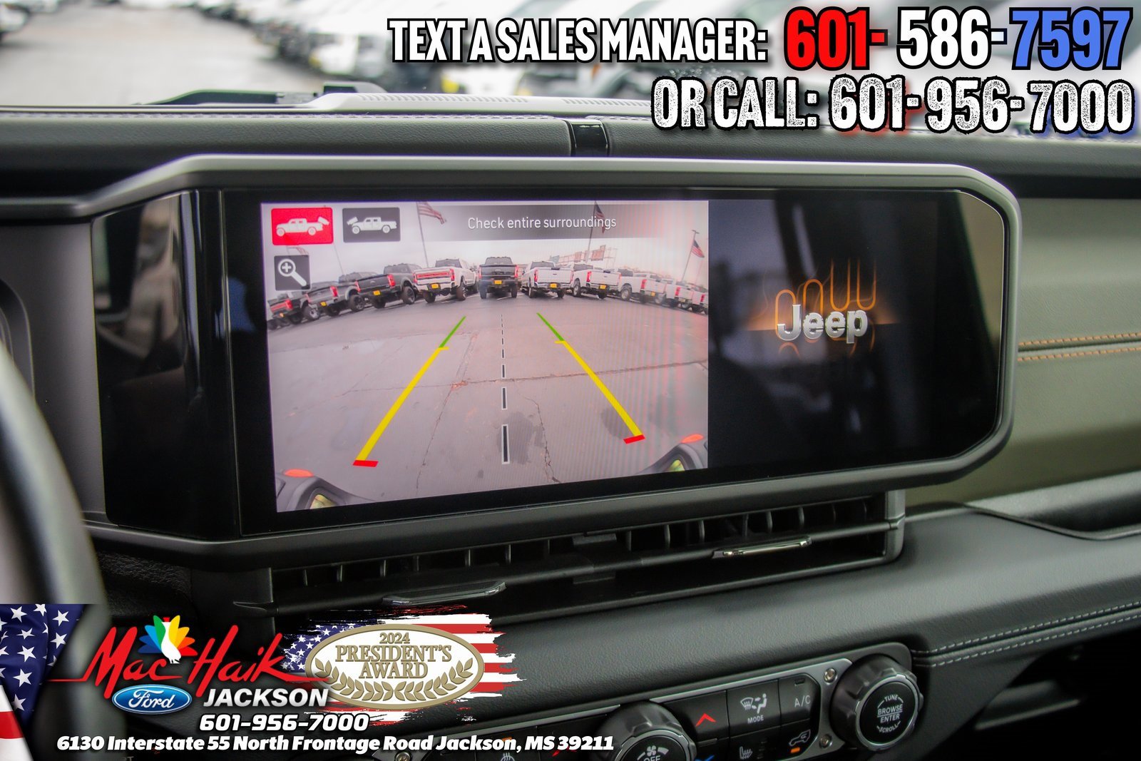 Used 2024 Jeep Gladiator Mojave image 19