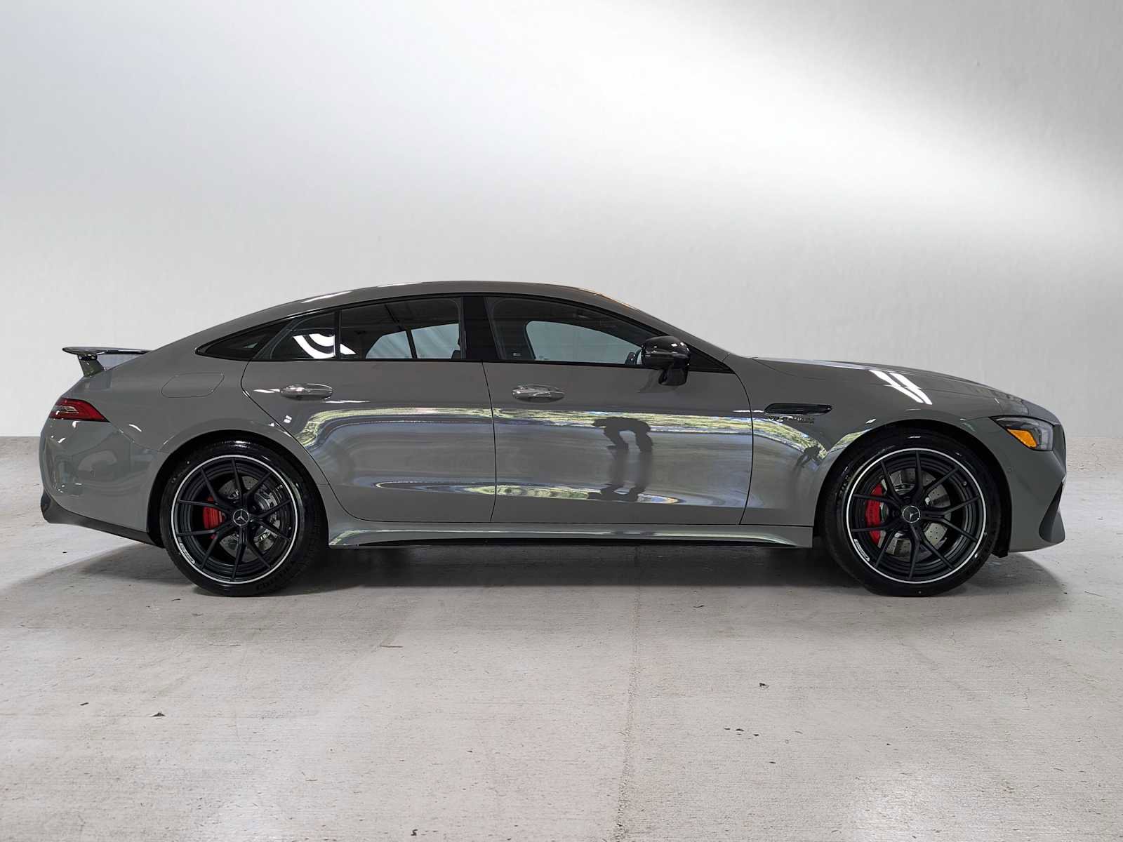 New 2026 Mercedes-Benz AMG GT 63 image 2