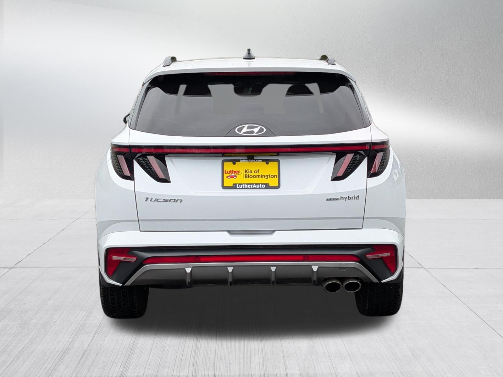 Used 2024 Hyundai Tucson N Line AWD/4WD image 6