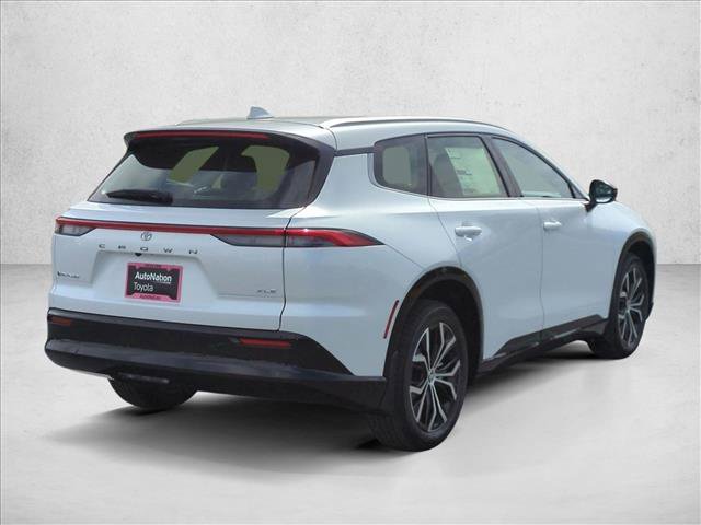 New 2026 Toyota Crown Signia image 2