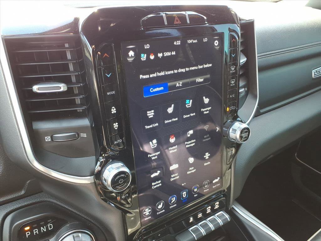 Used 2021 RAM 1500 Laramie w/ Sport Appearance Package AWD/4WD image 22