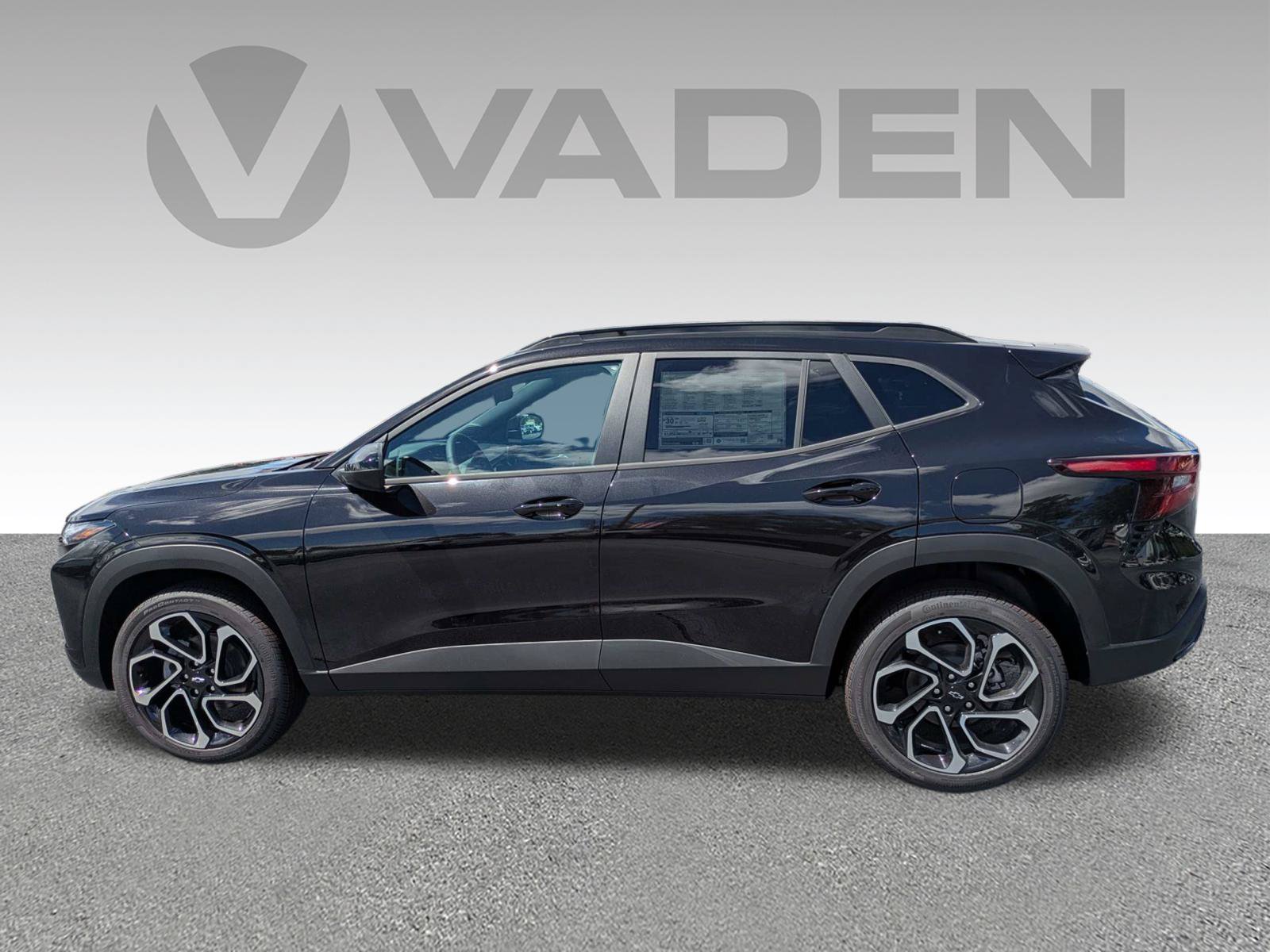 New 2026 Chevrolet Trax RS w/ Driver Confidence Package FWD image 27