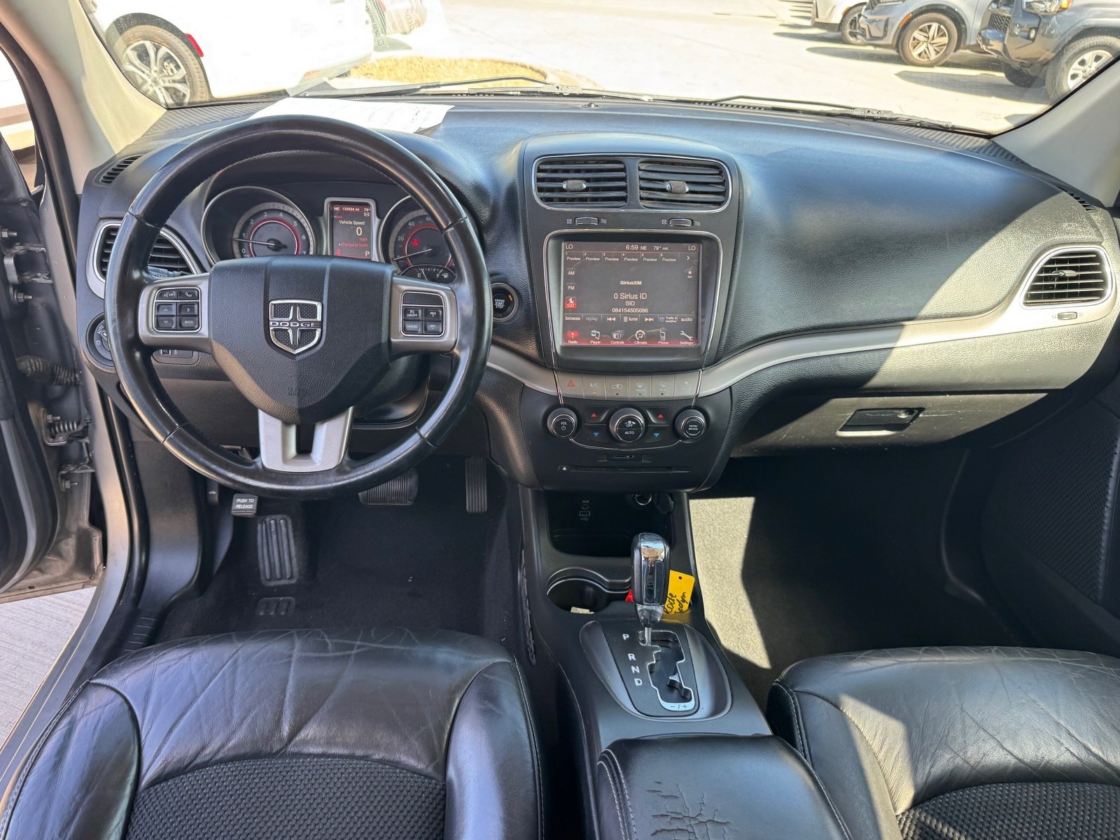 Used 2020 Dodge Journey Crossroad FWD image 14