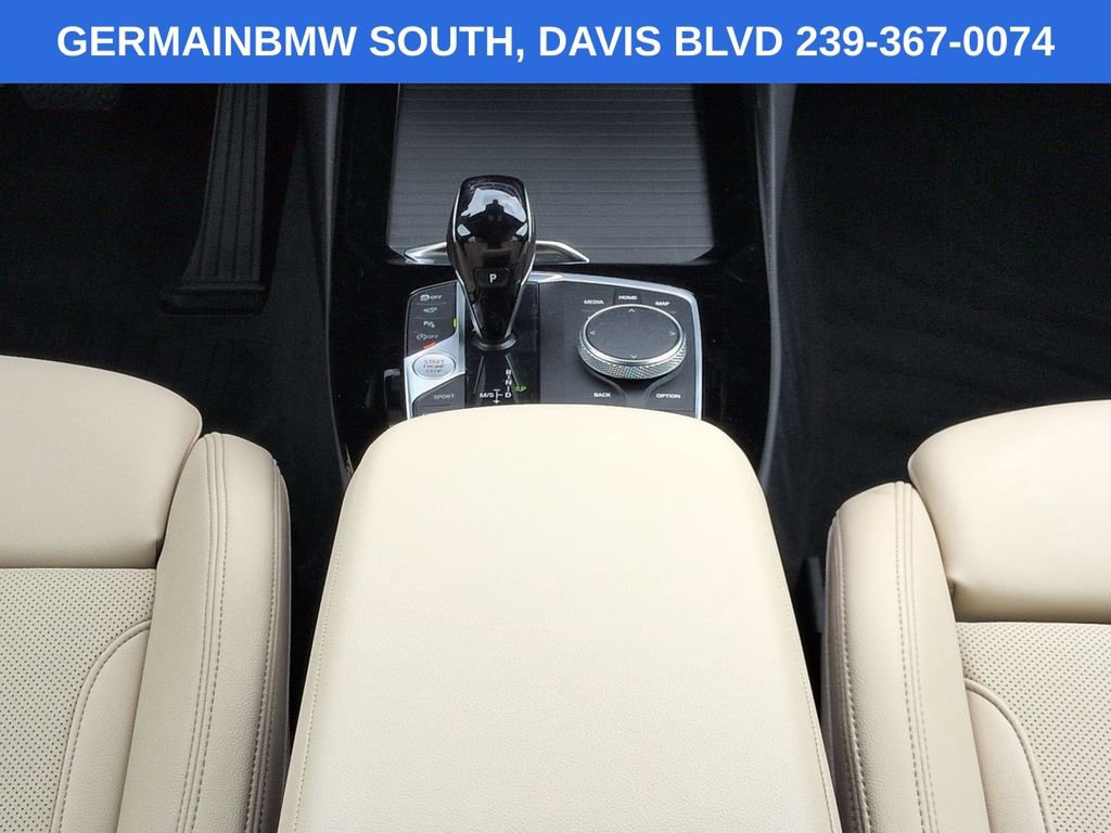 Certified 2024 BMW X3 sDrive30i w/ Convenience Package RWD image 21