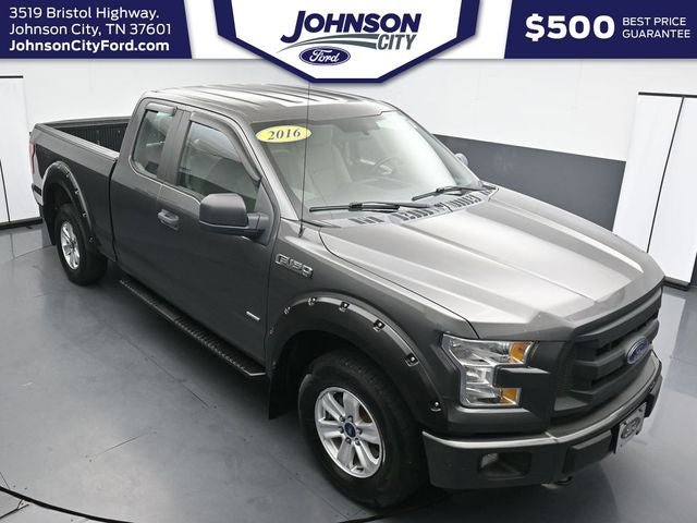 Used 2016 Ford F150 XL w/ Equipment Group 101A Mid