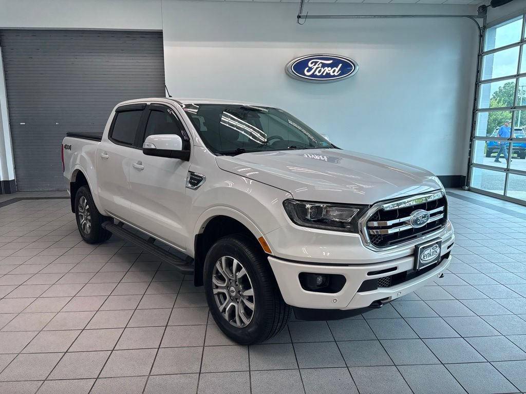 Used 2019 Ford Ranger Lariat w/ Technology Package AWD/4WD image 1