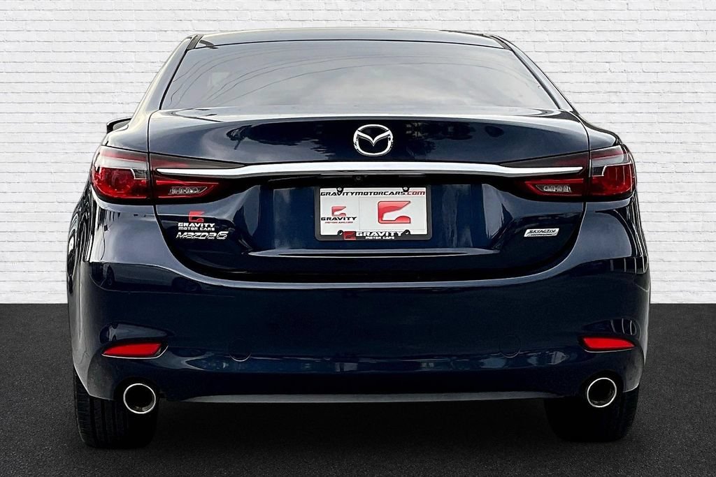 Used 2018 MAZDA MAZDA6 Touring FWD image 5