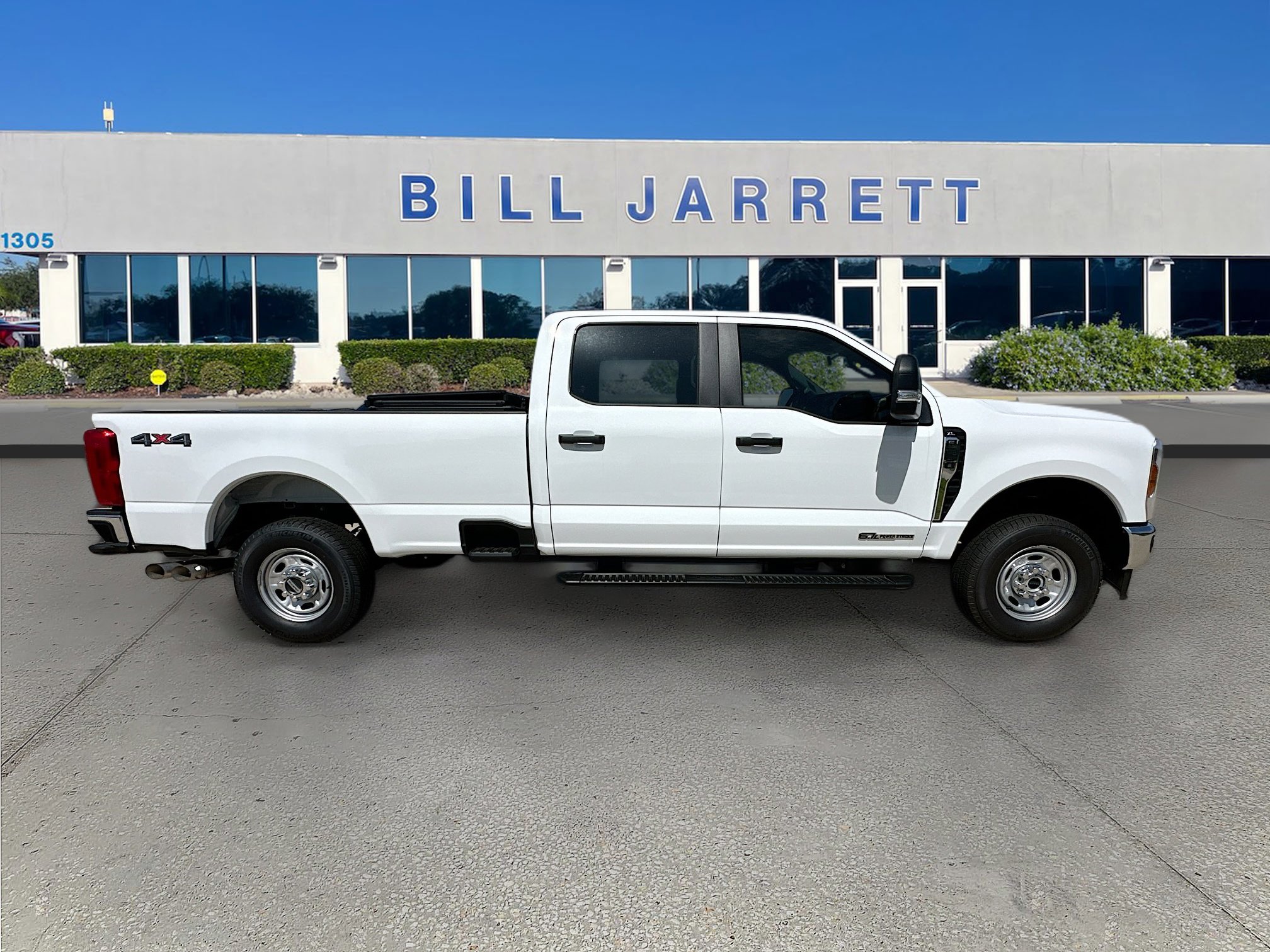 Used 2026 Ford F250 XL AWD/4WD image 8