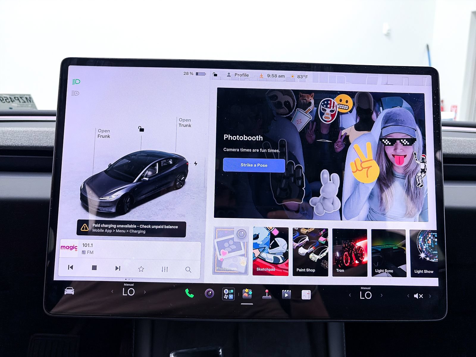 Used 2025 Tesla Model 3 Long Range RWD image 26