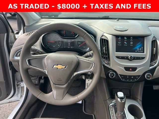 Used 2018 Chevrolet Cruze LS image 17