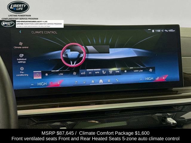 Used 2024 BMW X7 xDrive40i image 16