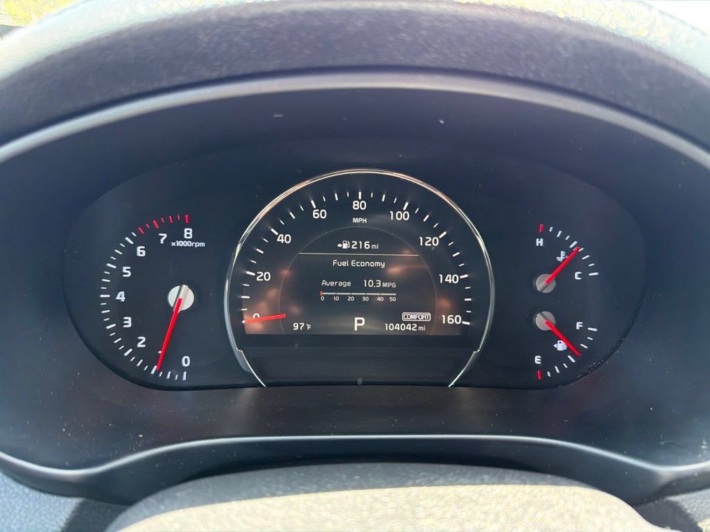 Used 2020 Kia Sorento EX FWD image 19