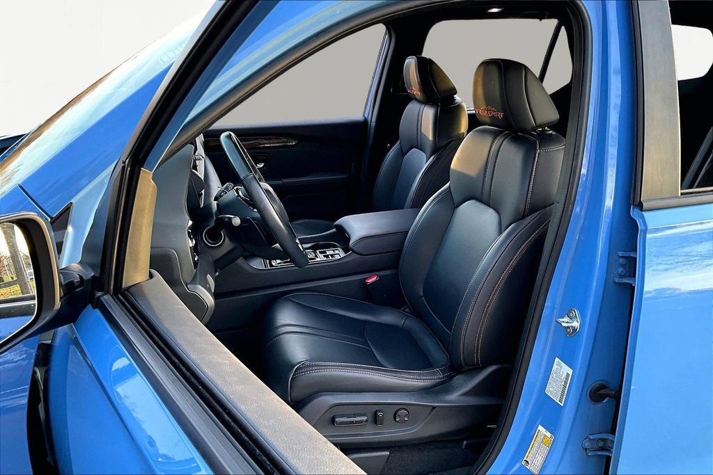 Used 2023 Honda Pilot TrailSport image 17