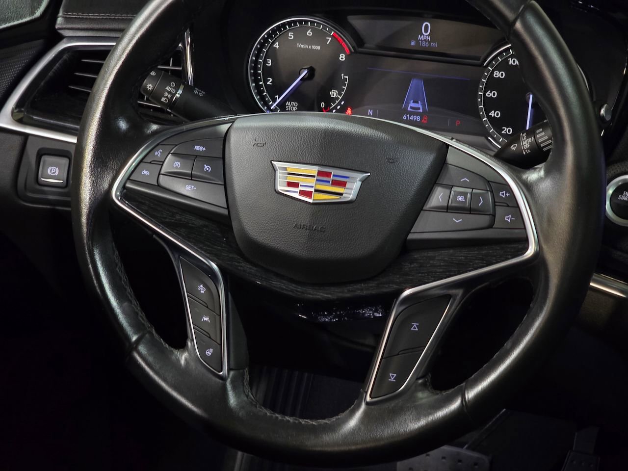 Used 2023 Cadillac XT5 Premium Luxury image 26