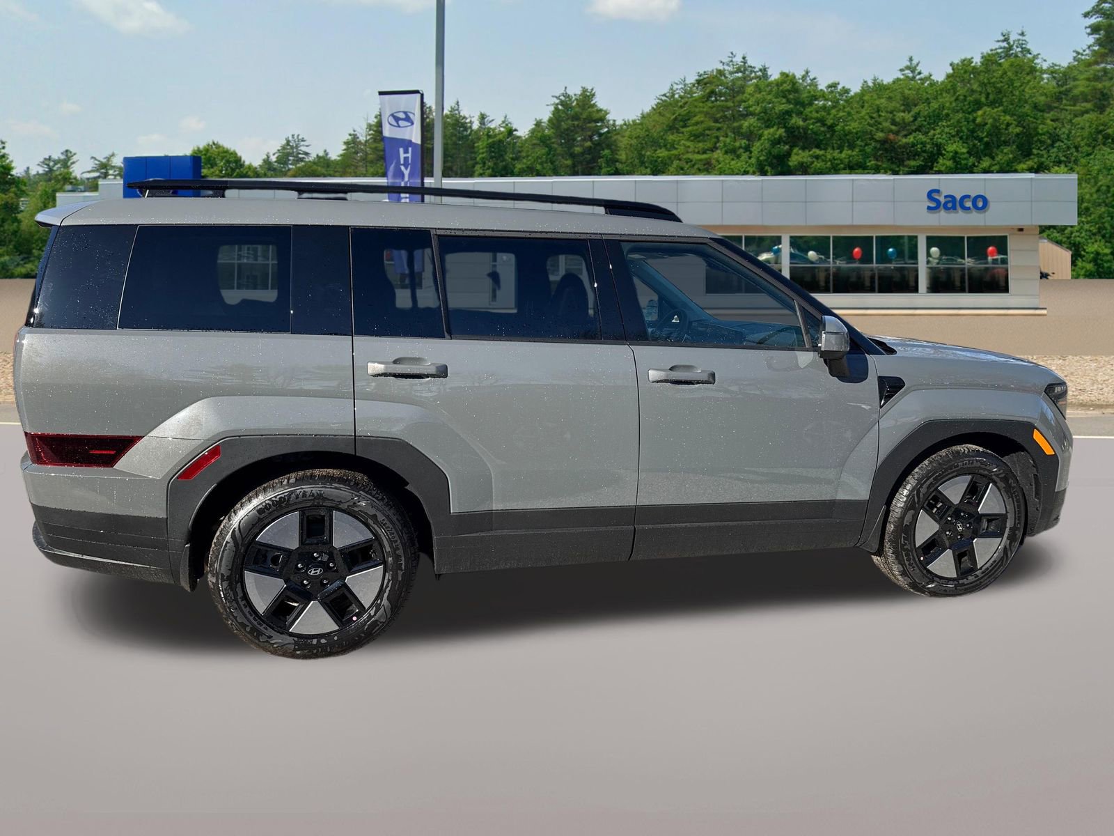 New 2026 Hyundai Santa Fe SEL AWD/4WD image 6