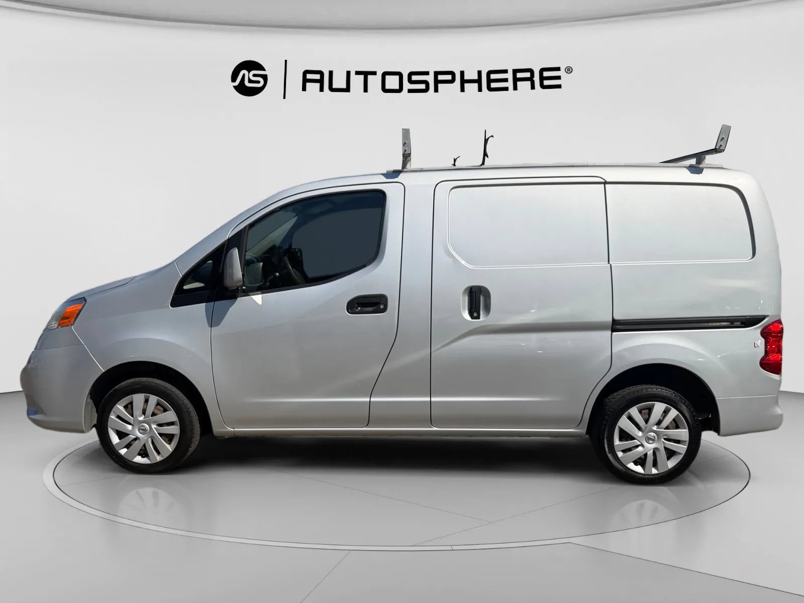Used 2020 Nissan NV200 SV FWD image 4
