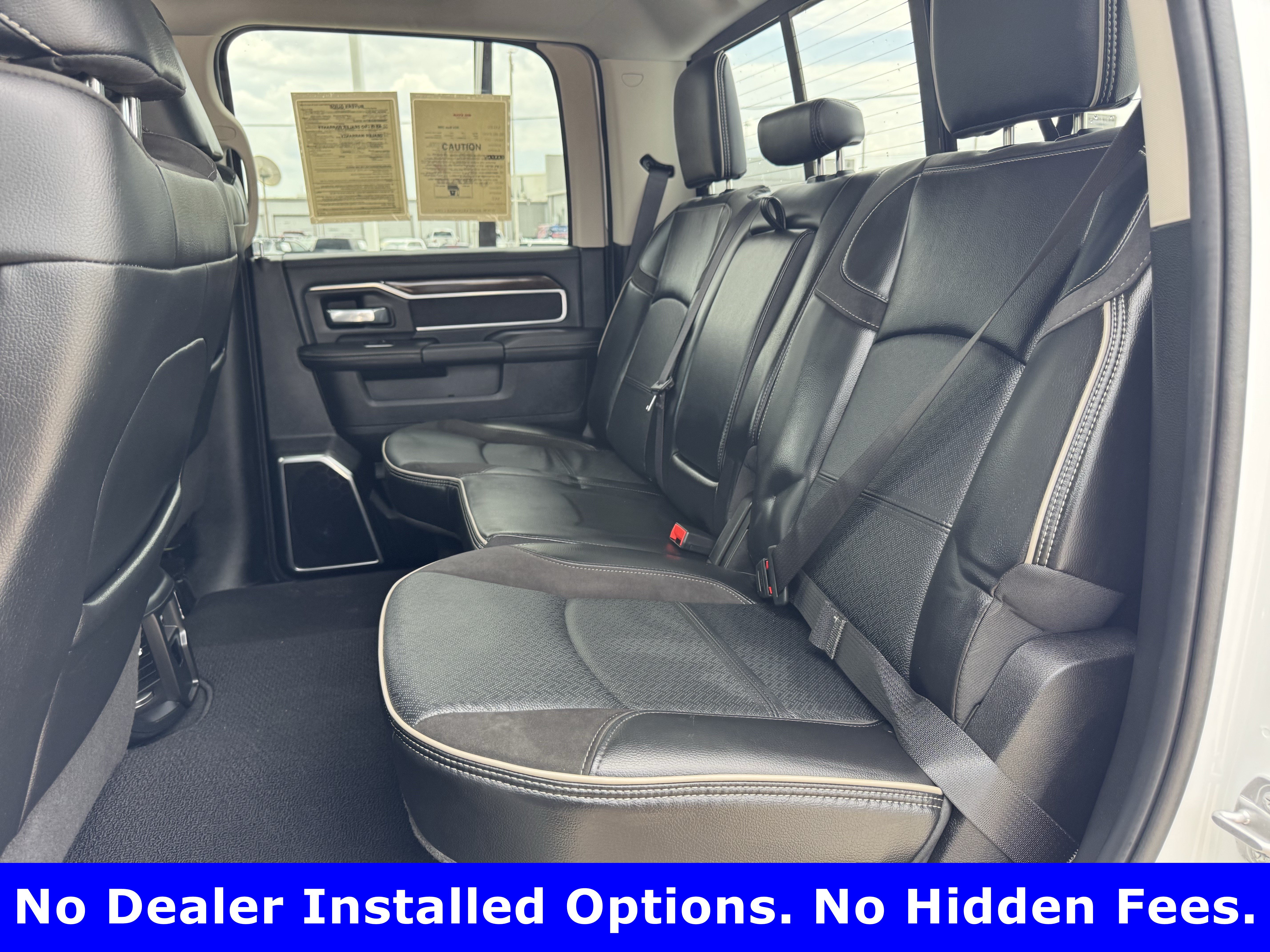 Used 2024 RAM 2500 Laramie AWD/4WD image 26
