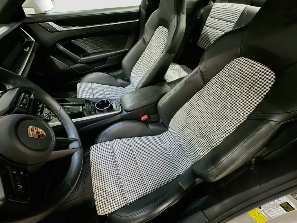 Certified 2025 Porsche 911 Turbo S AWD/4WD image 5