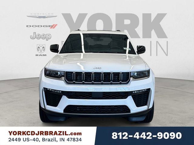 New 2026 Jeep Grand Cherokee Limited image 8