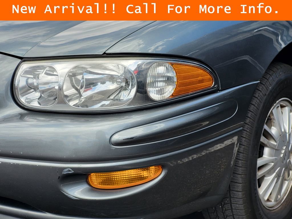 Used 2005 Buick Le Sabre Custom FWD image 7