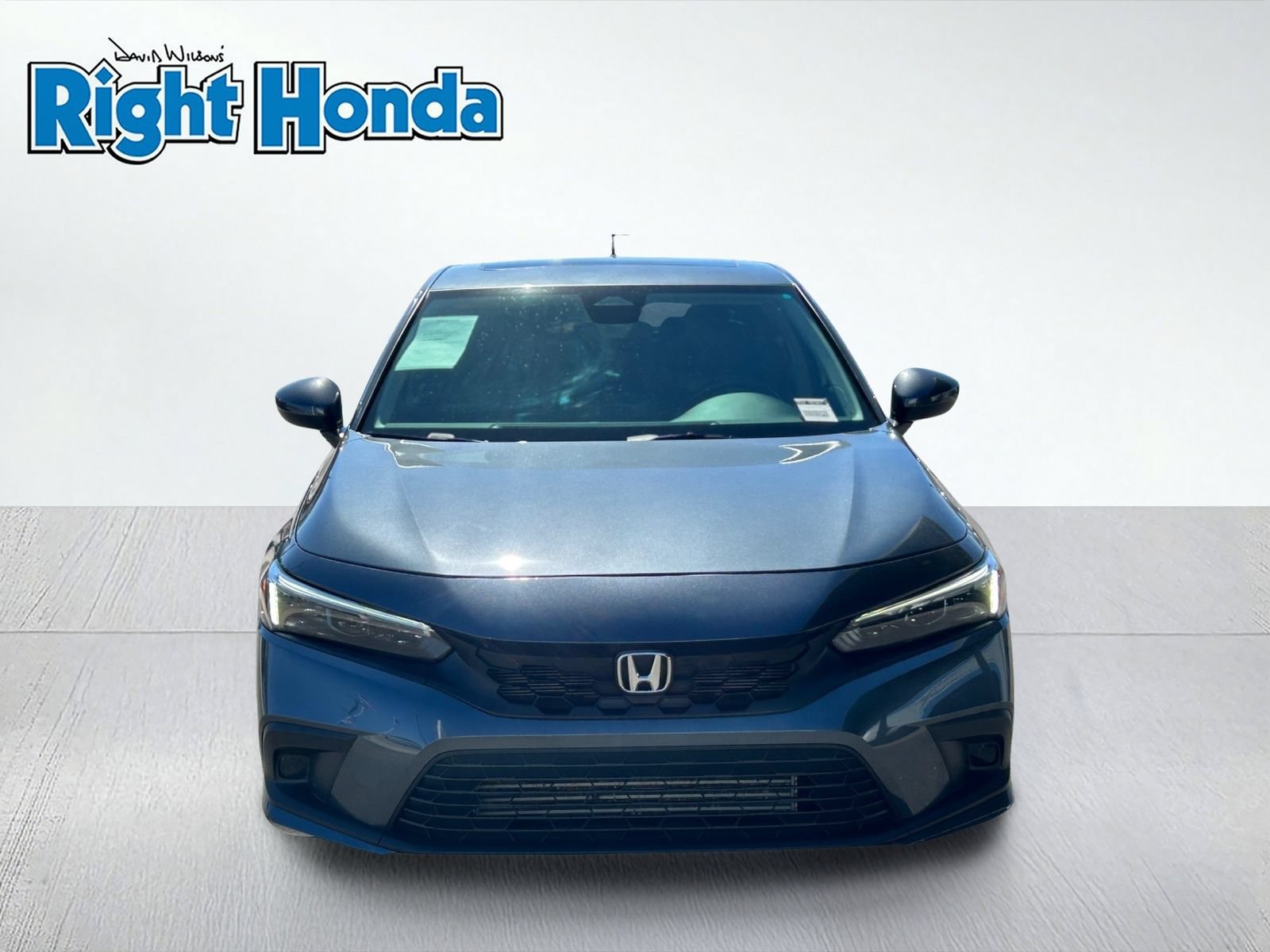 Used 2024 Honda Civic EX-L image 9