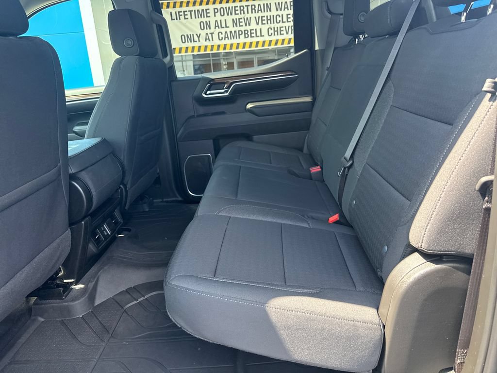 Used 2023 Chevrolet Silverado 1500 RST w/ Protection Package AWD/4WD image 40