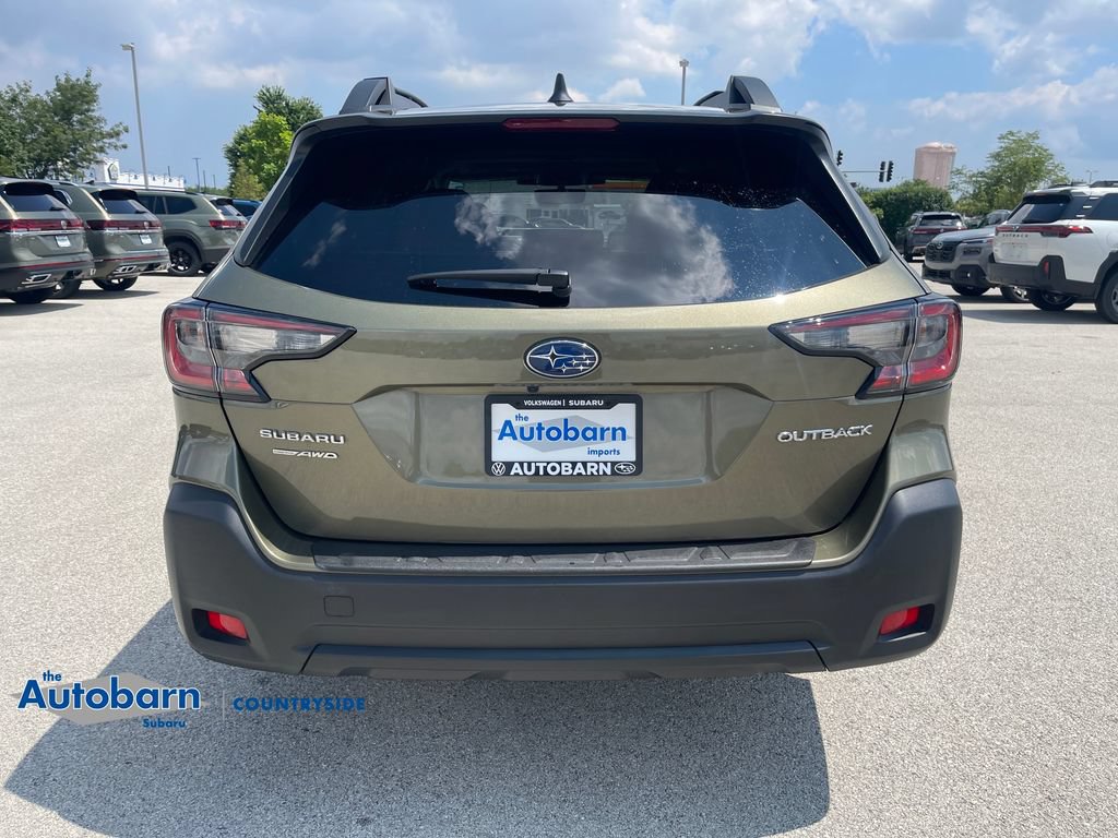 Certified 2024 Subaru Outback Premium AWD/4WD image 4