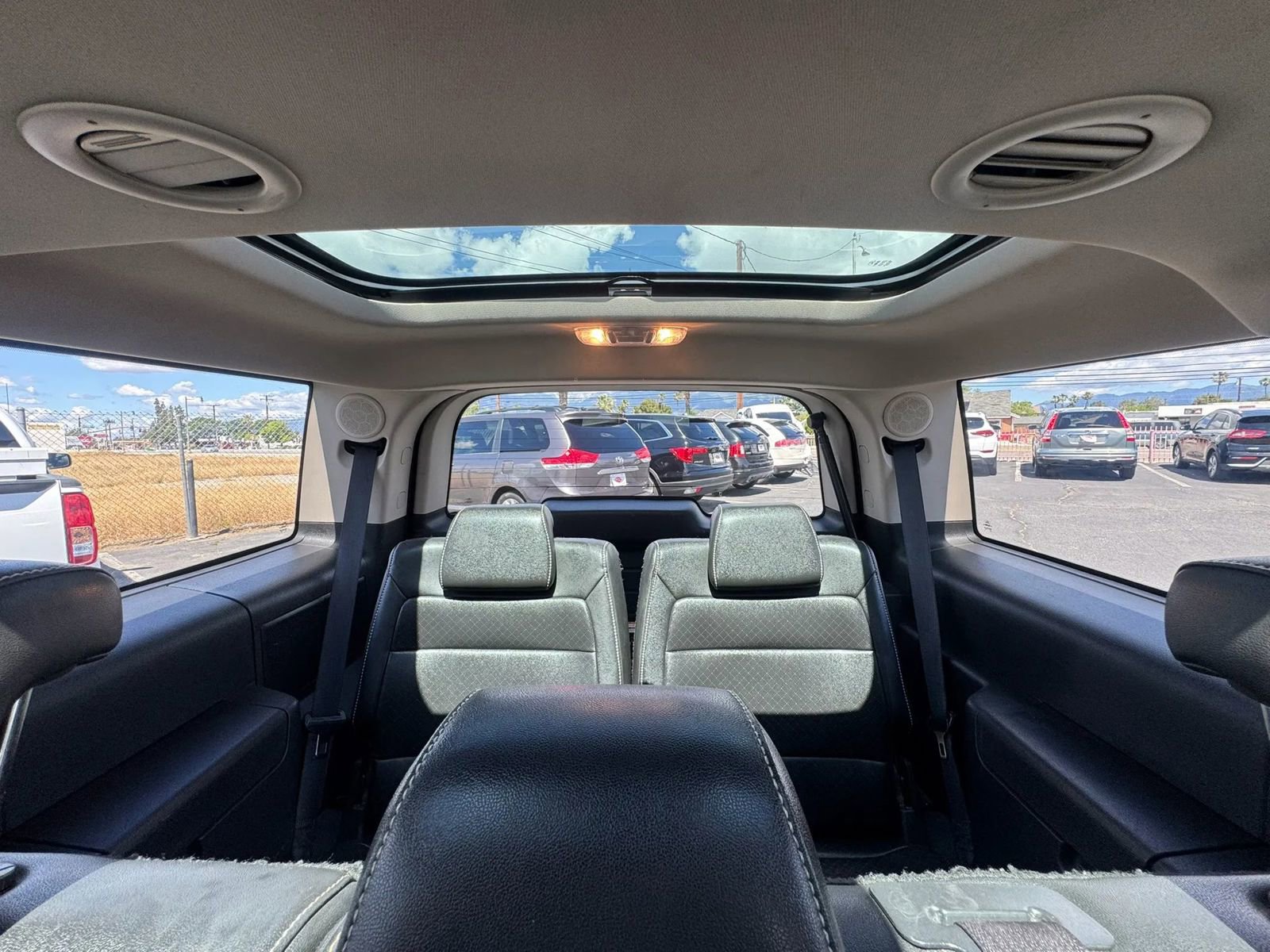 Used 2011 Ford Flex Limited FWD image 51