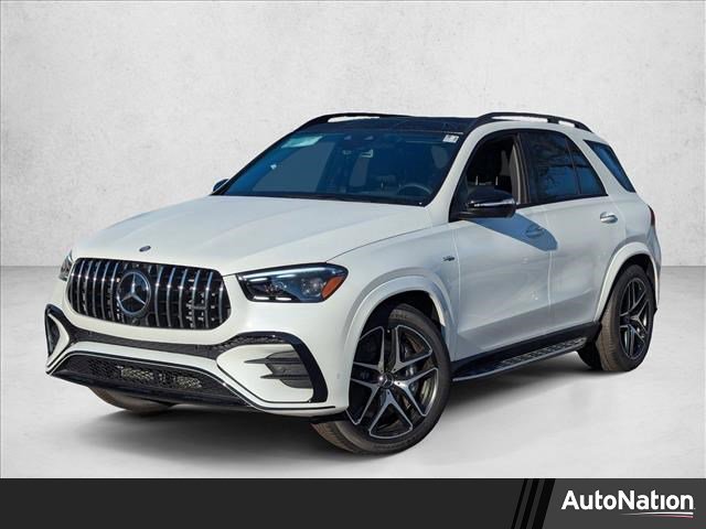 New 2026 Mercedes-Benz GLE 53 AMG 4MATIC image 1