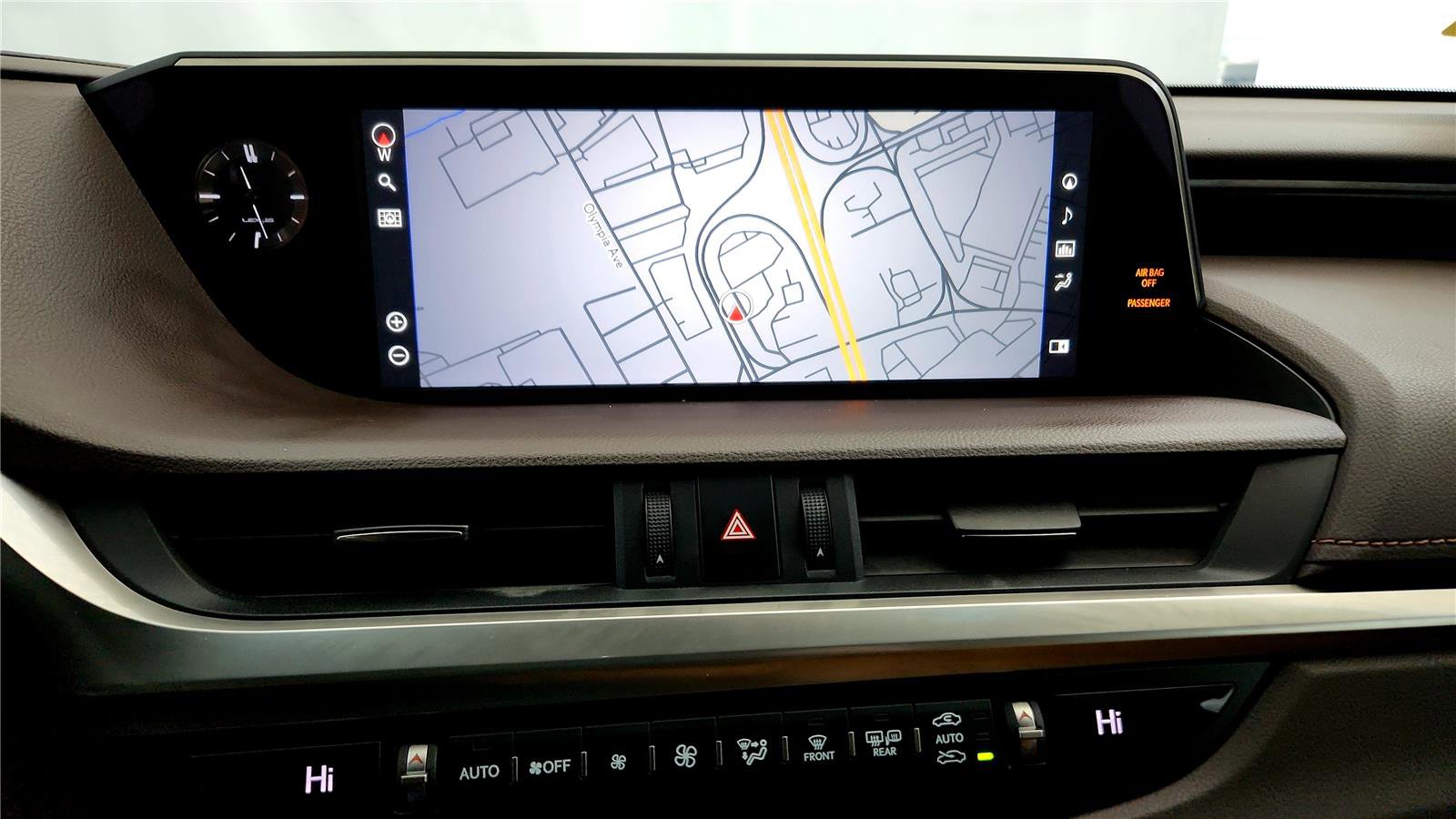 Used 2021 Lexus ES 250 w/ Premium Package AWD/4WD image 28